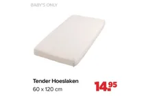 tender hoeslaken