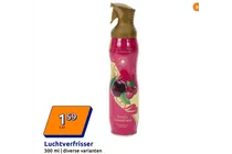 luchtverfrisser