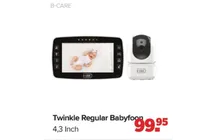 twinkle regular babyfoon