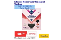 menstruatie ondergoed