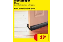tochtstopper
