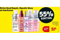 elvive bond repair pre shampoo
