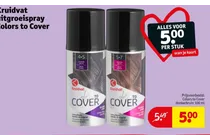 colors to cover uitgroeispray