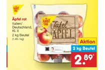 apfel rot