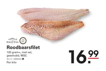 roodbaarsfilet