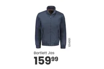 bartlett jas