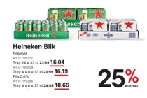 heineken pilsener 0 0 blik
