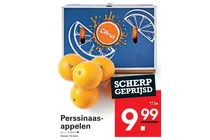 perssinaas appelen