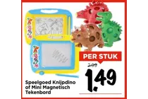 mini magnetisch tekenbord