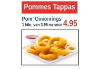 pom onionrings