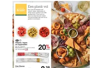 groene olijven knoflook