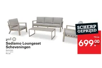 loungeset scheveningen