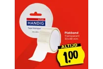 plakband