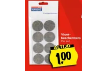 vloerbeschermers