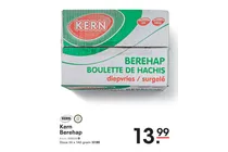berehap boulette de hachis