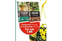 potgrond