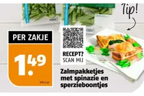 sperzieboontjes