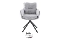 rodilo armstoel