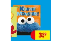 koekie monster boek