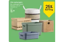 opbergbak