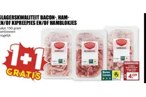 slagerskwaliteit baconreepjes