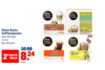 nescafe dolce gusto koffiecapsules