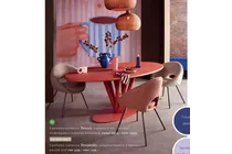 eettafel bonsai