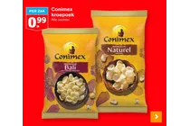 indonesische naturel kroepoek