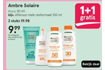 super uv vitamine c spf 50