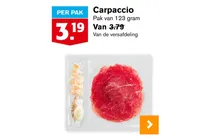 carpaccio