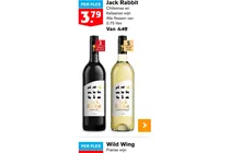 jack rabbit chardonnay