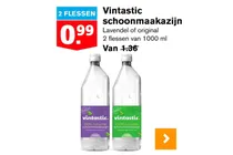 vintastic schoonmaakazijn