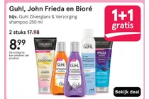 zilverglans verzorging shampoo
