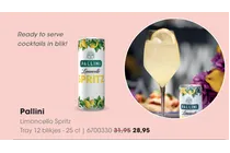 limoncello spritz