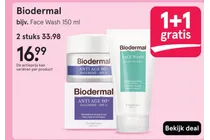 biodermal anti age 60 dagcreme spf 15