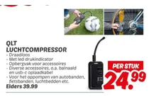 draadloze luchtcompressor