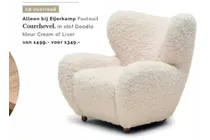 fauteuil courchevel
