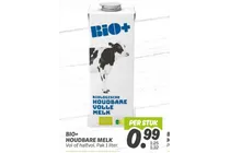 houdbare volle melk
