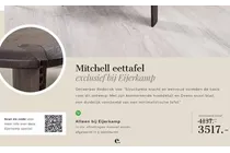 mitchell eettafel