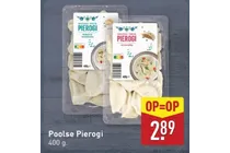 poolse pierogi