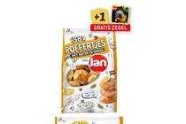 poffertjes met boter en suiker