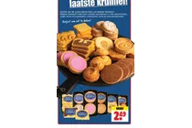 diverse zoete lekkernijen