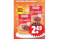 babi pangang