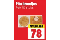 pita broodjes