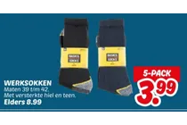 werksokken