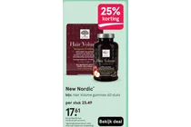 hair volume gummies