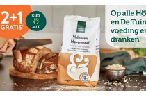 volkoren havermeel