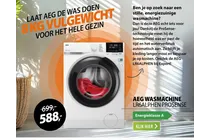 wasmachine lr6alphen prosense