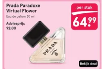 paradoxe virtual flower
