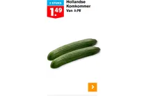 hollandse komkommer